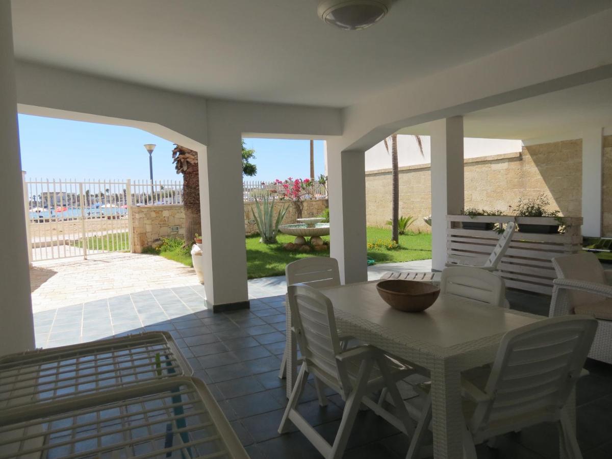Salentoguests Villetta Sulla Spiaggia Porto Cesareo Exterior foto