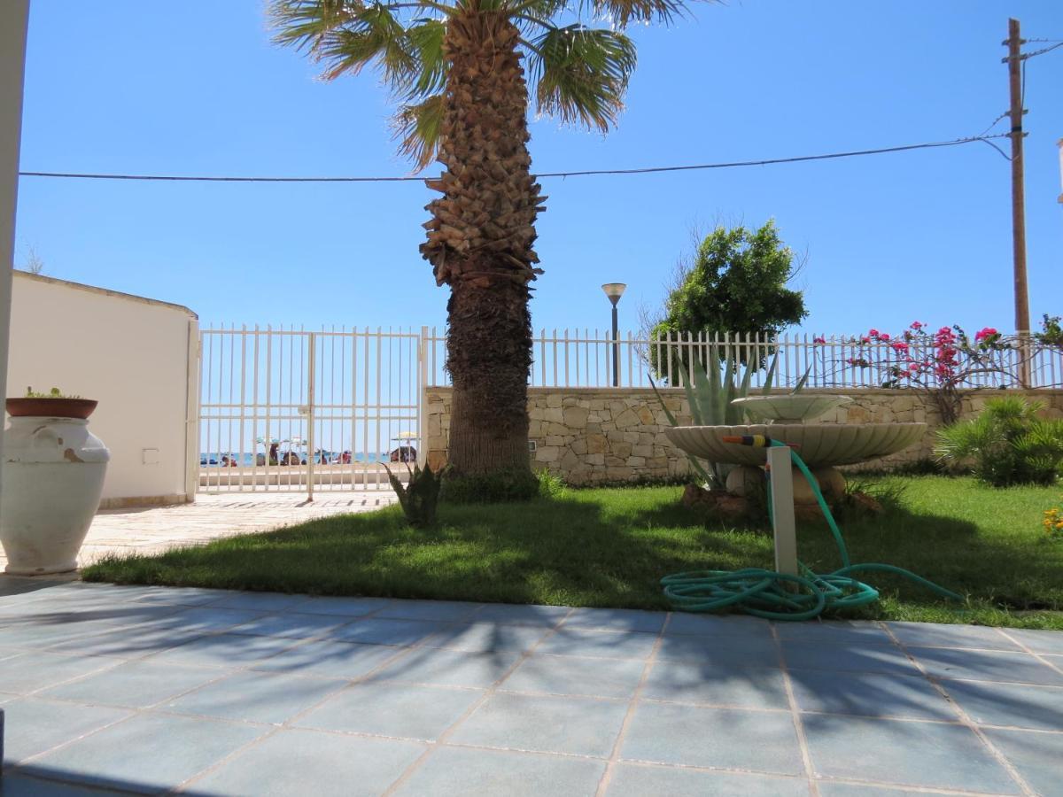 Salentoguests Villetta Sulla Spiaggia Porto Cesareo Exterior foto