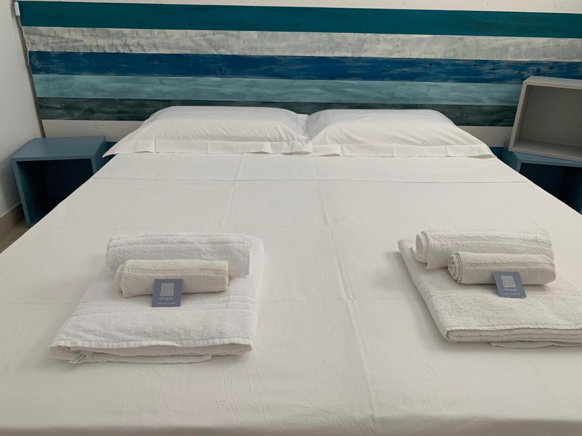 Salentoguests Villetta Sulla Spiaggia Porto Cesareo Exterior foto
