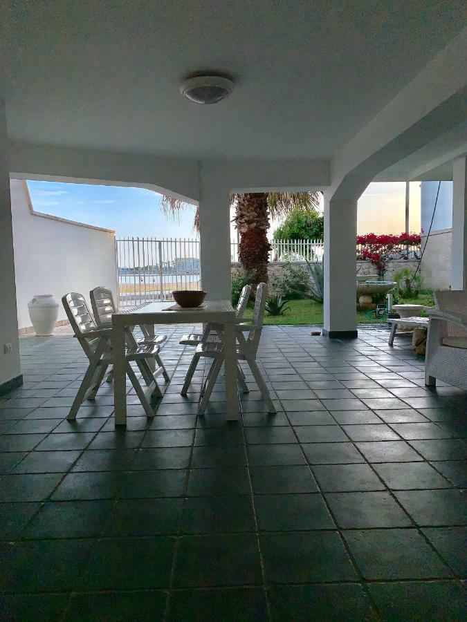 Salentoguests Villetta Sulla Spiaggia Porto Cesareo Exterior foto