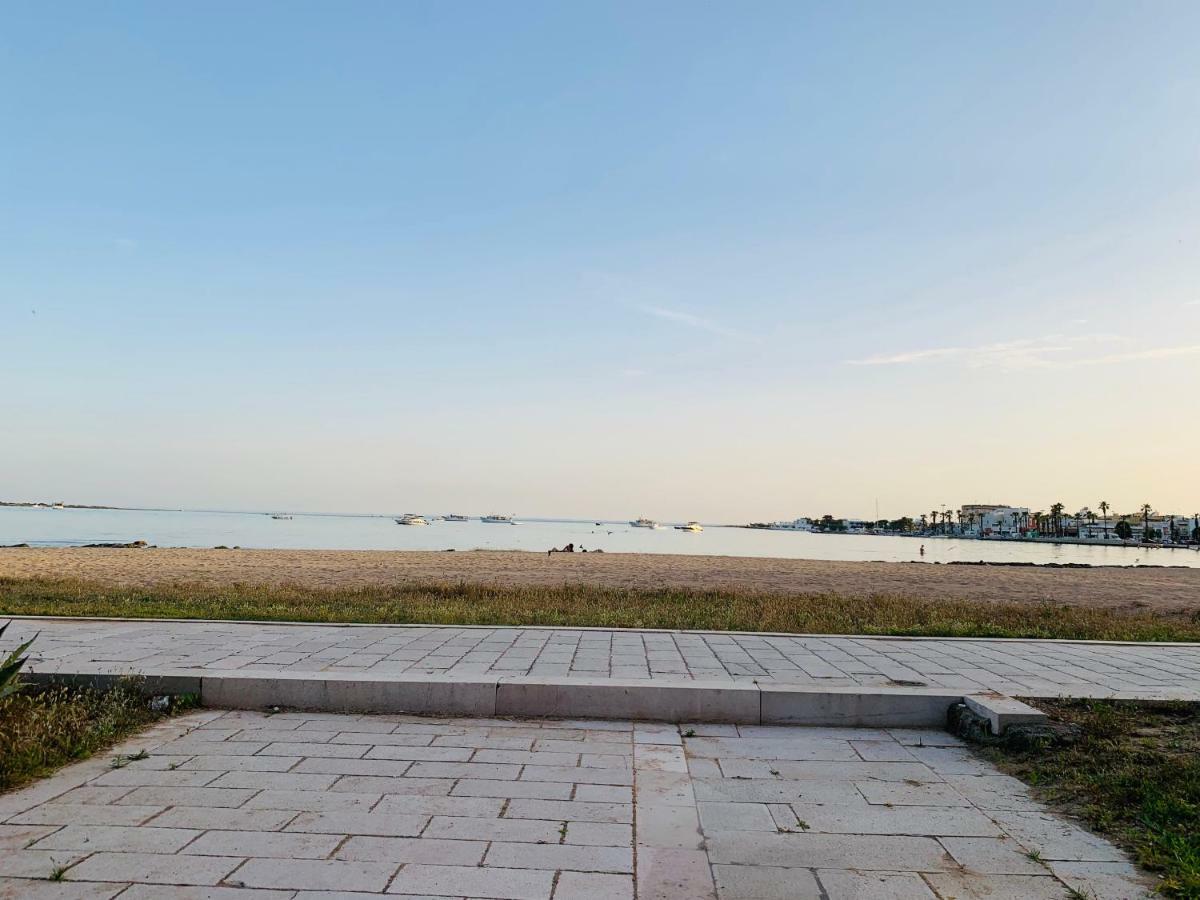 Salentoguests Villetta Sulla Spiaggia Porto Cesareo Exterior foto